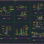Power Electrical Details CAD Templates DWG