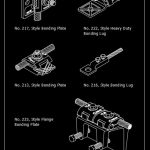 Typical Bonding Lugs and Plates Details CAD Template DWG