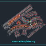 As Built Main Line Sewage Layout Autocad Free Dwg Drawing